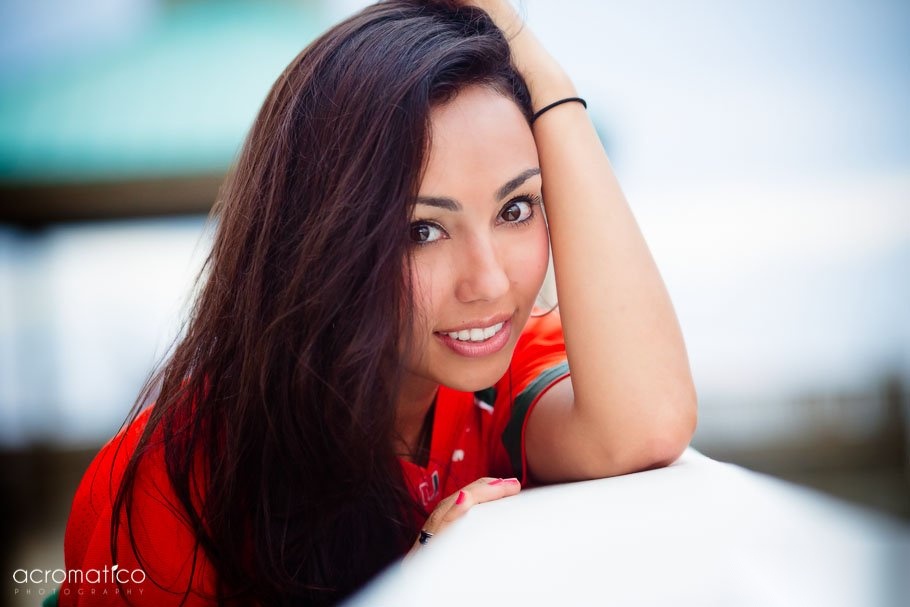 Senior Portrait Photographer in Florida: What to Expect
