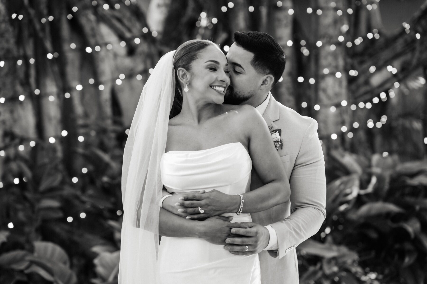 Carolina + Héctor | Boda en Chima Steakhouse Fort Lauderdale