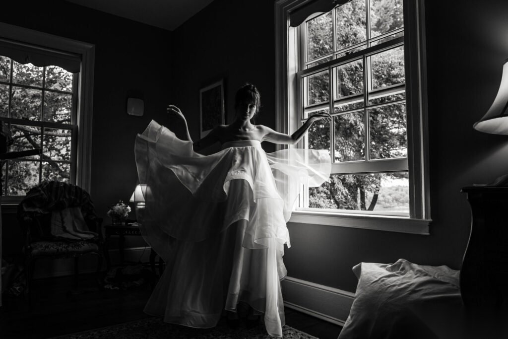 Zeynep + Dominic’s Dream Celebration in the Hudson Valley” - The Venue