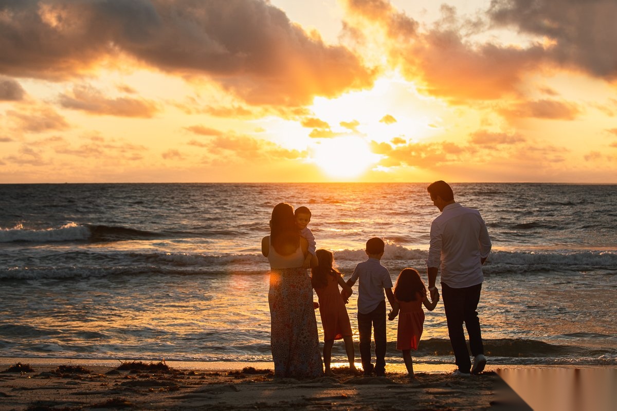 Cardiello Family - The Session Setting