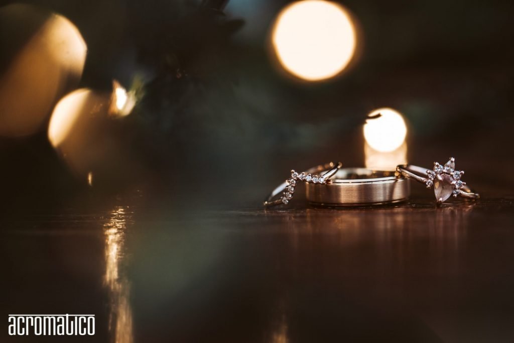 Si + Marcos - The Venue