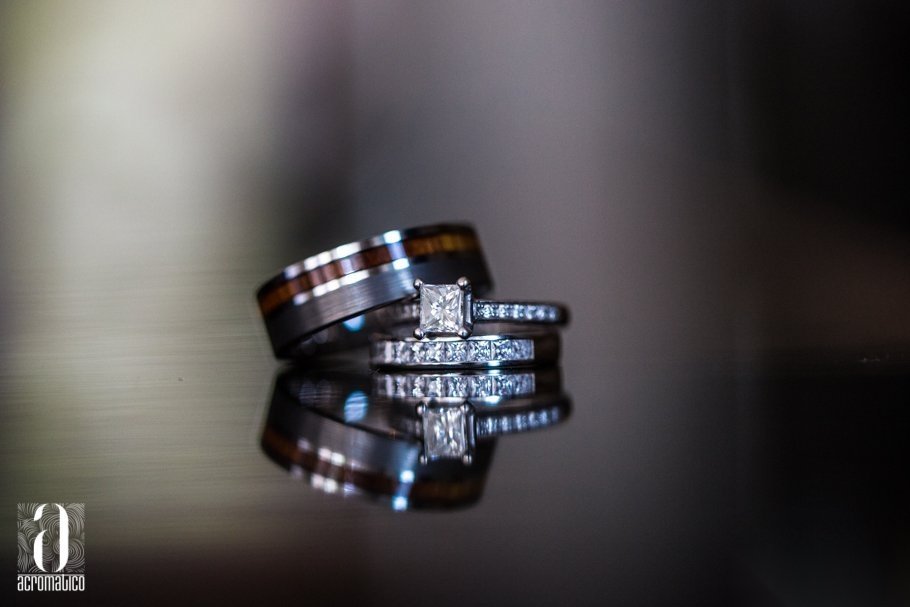 Michelle + Jose - The Venue