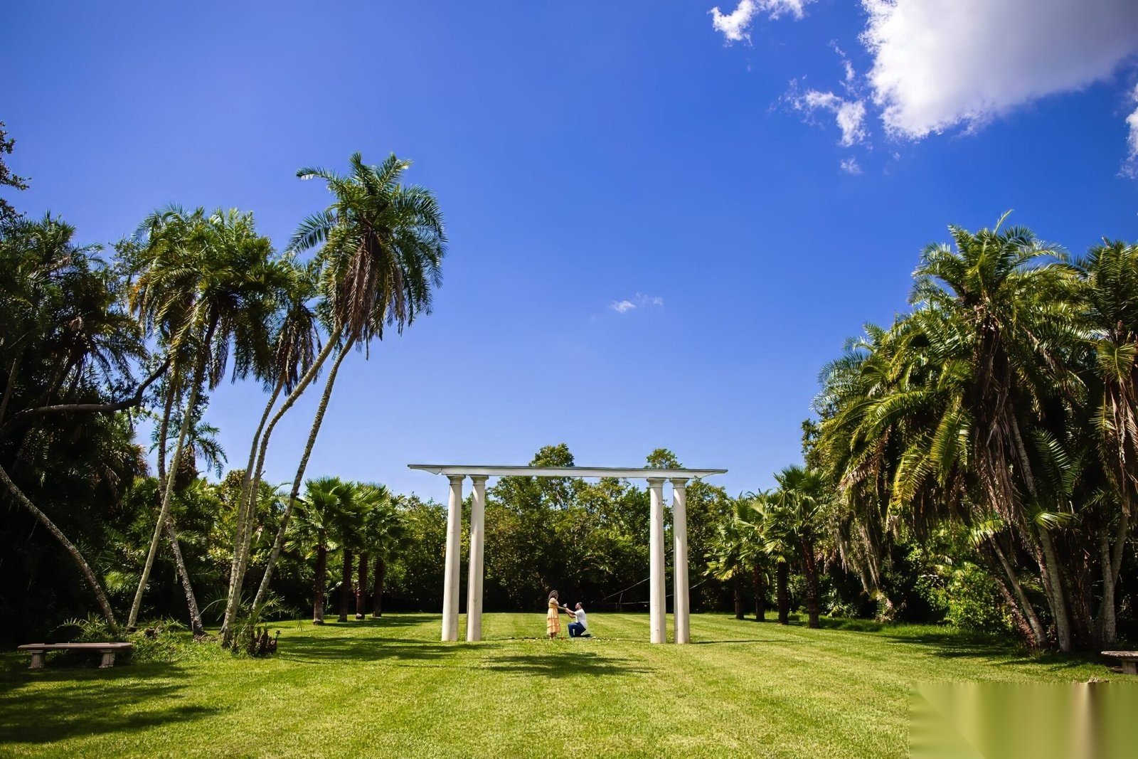 A Romantic Moment to Remember - The Venue