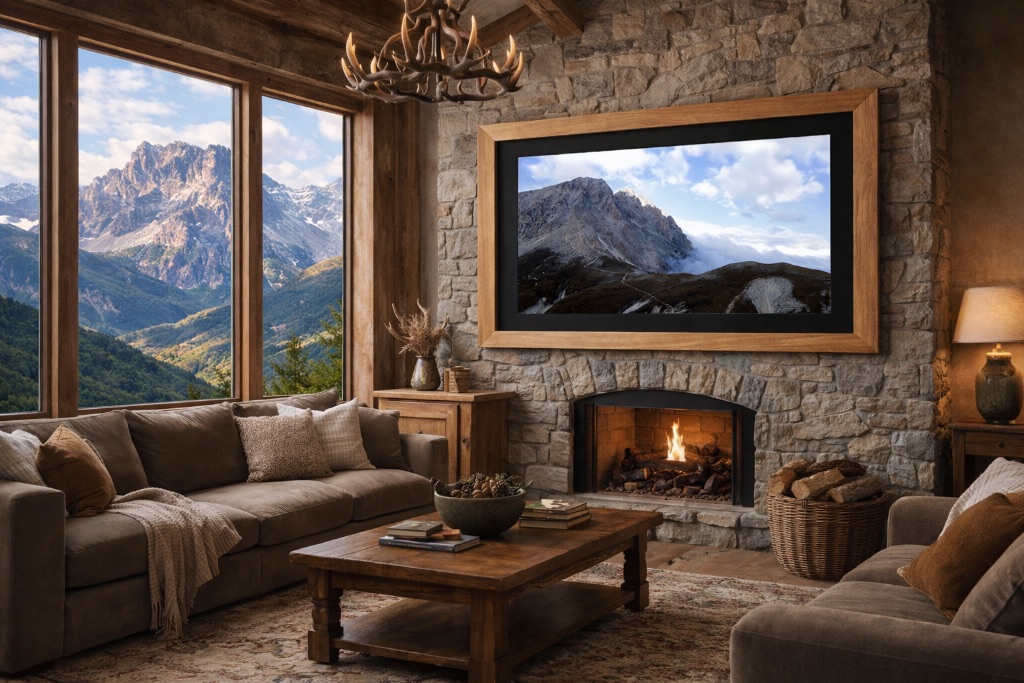 Alpine Lodge