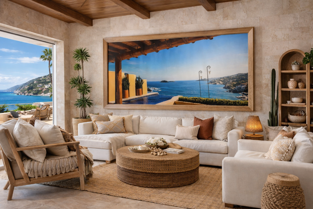 Coastal Terrace