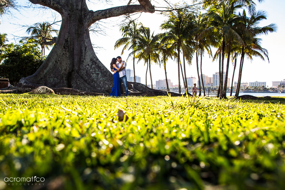 Flagler museum engagement