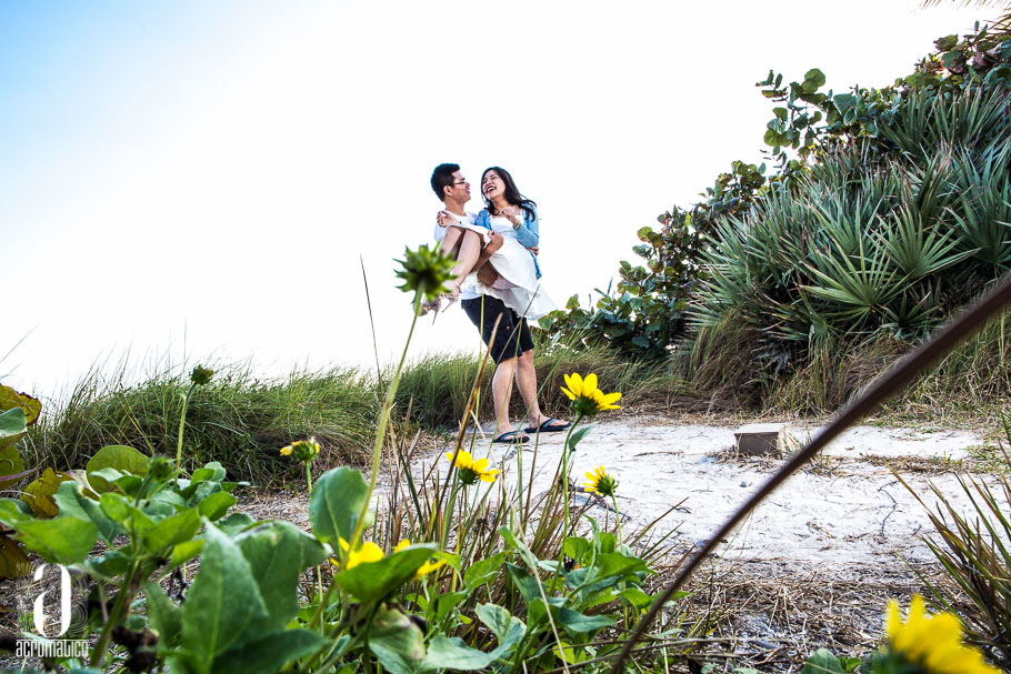 Bill Baggs Engagement Session-001