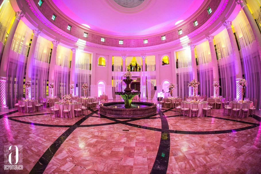Westin Colonnade Coral Gables Wedding-016