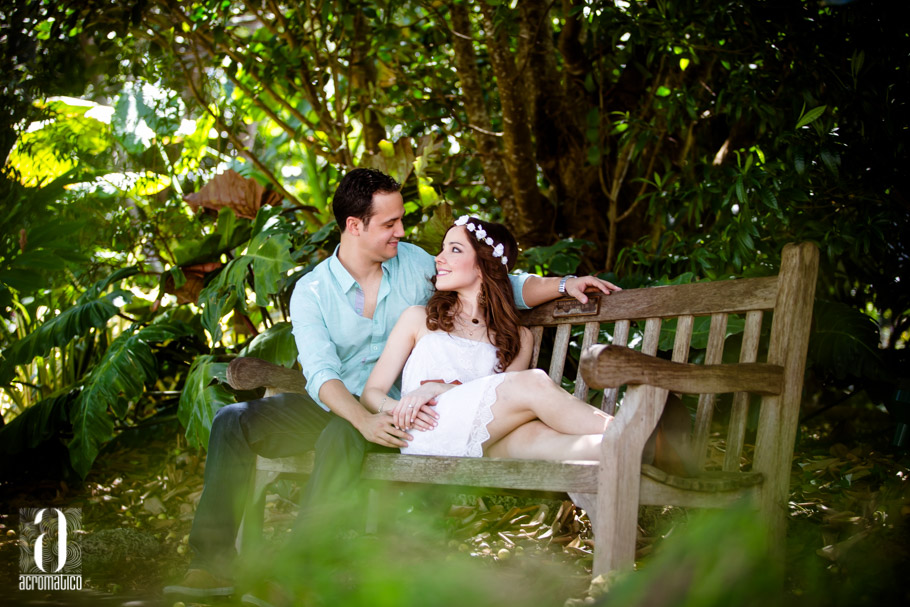 Fairchild Tropical Botanic Garden Engagement-007