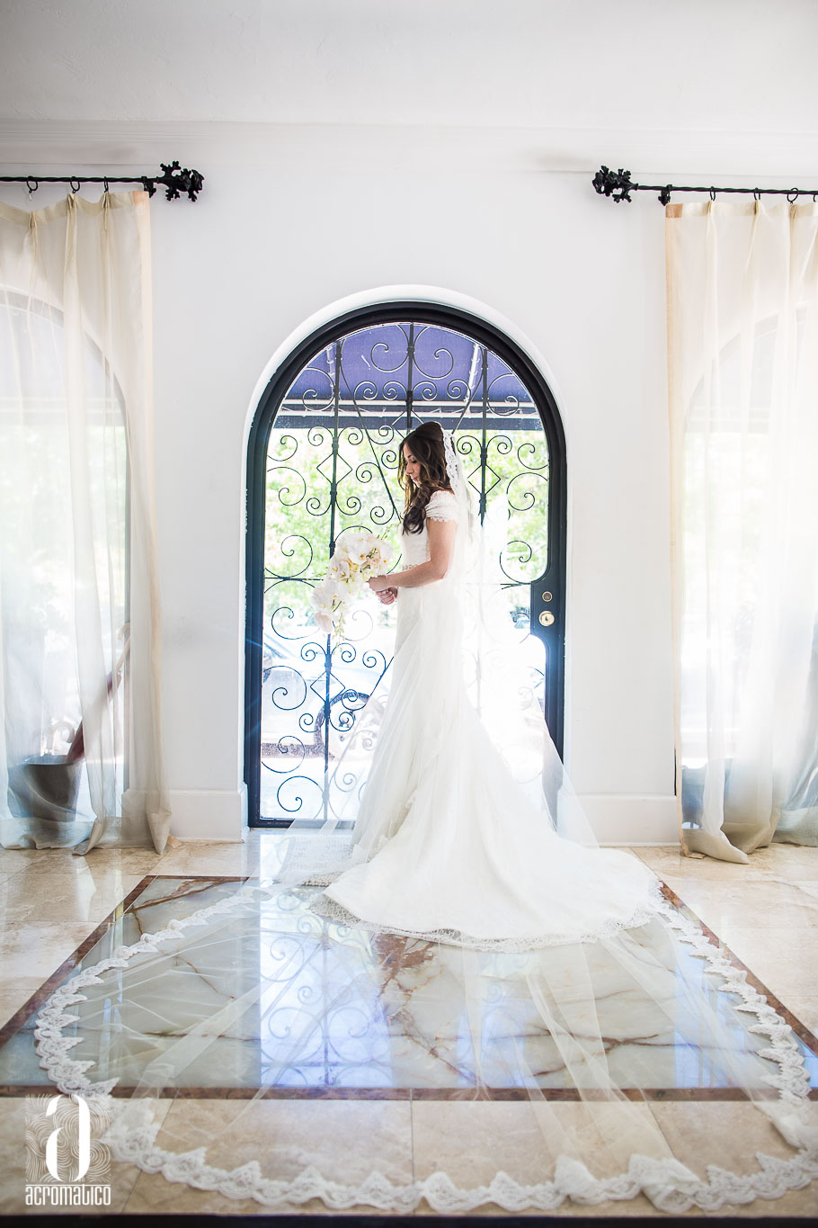 Stephanie Sal Coral Gables Country Club Wedding South