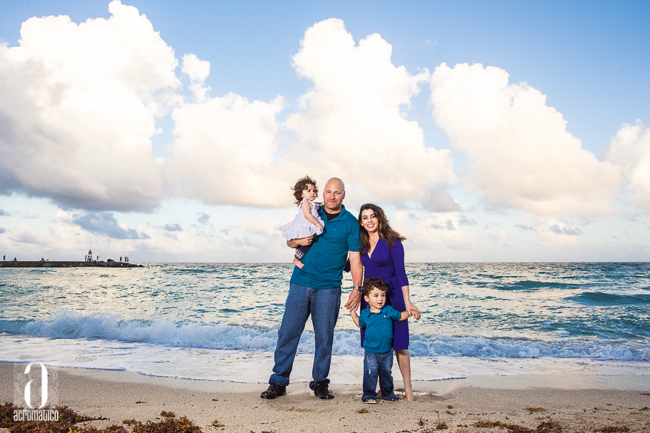 Bal Harbour Family Portrait-016