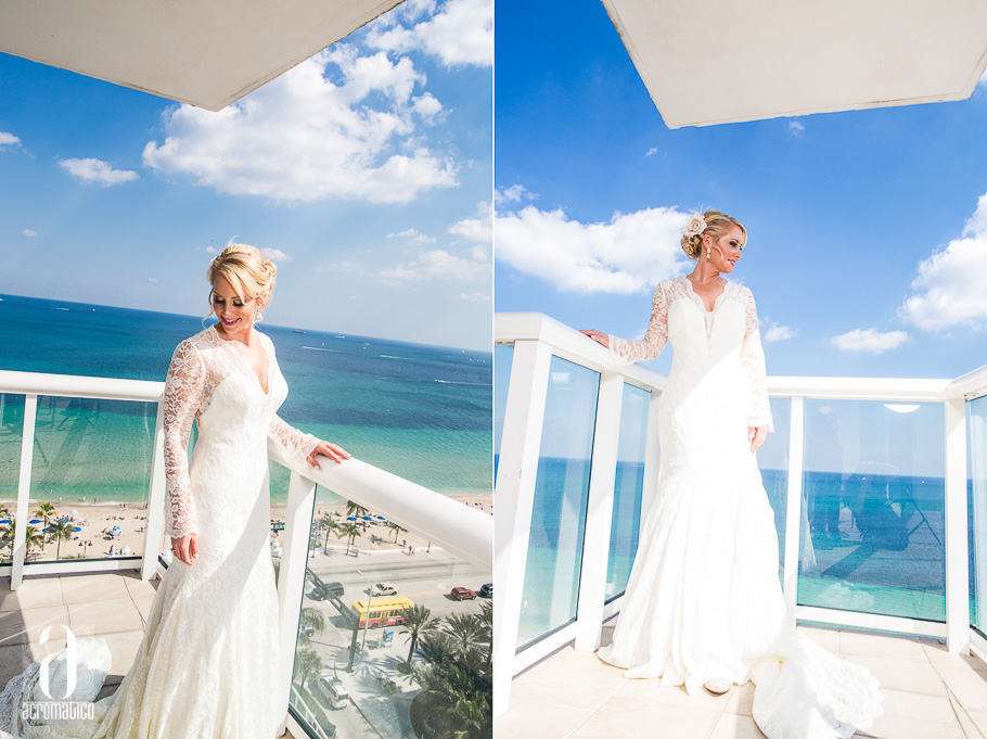 Hilton Hotel Fort Lauderdale Wedding-021