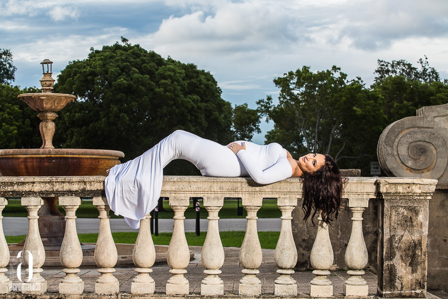 Prado Entrance Coral Gables Maternity Session-026