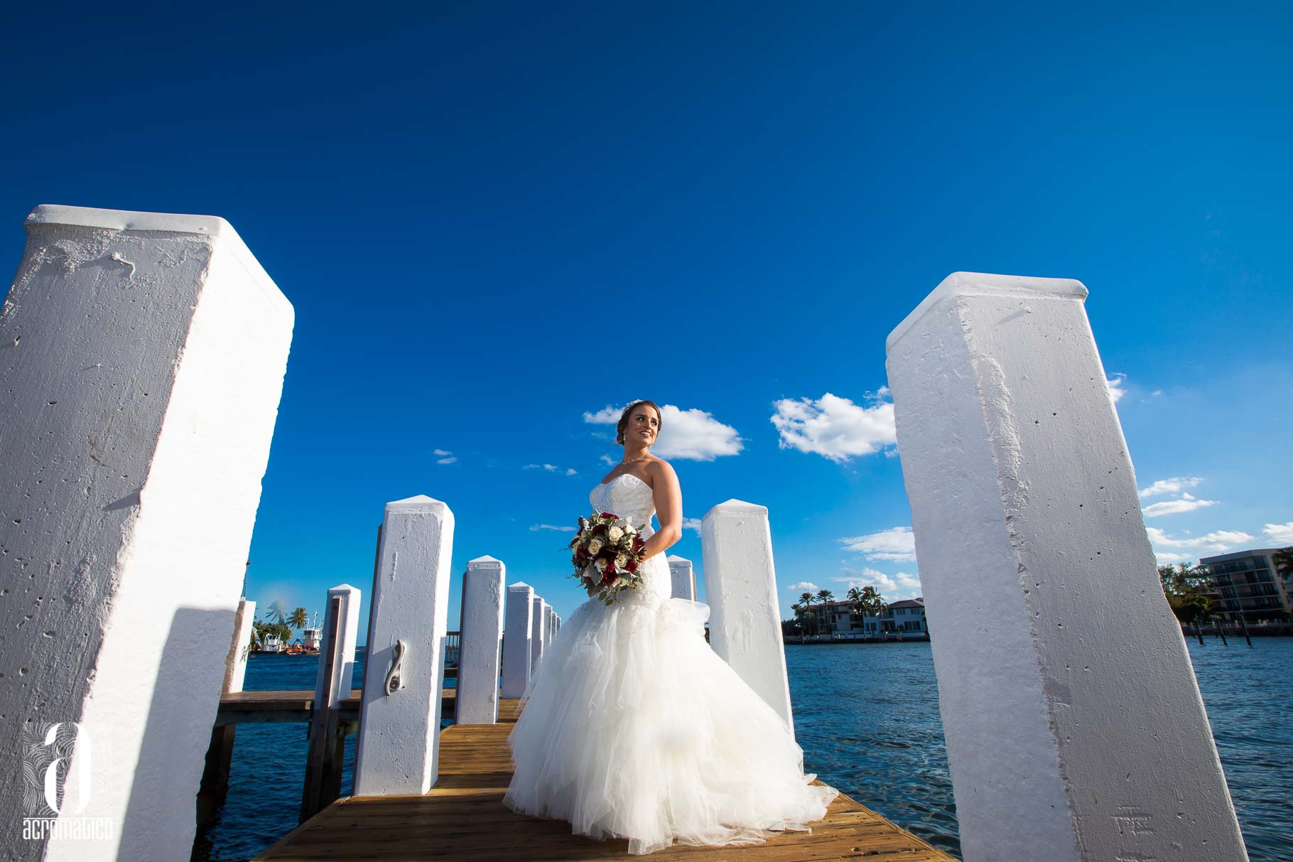 Deer Creek Country Club Wedding Emily Mike South Florida