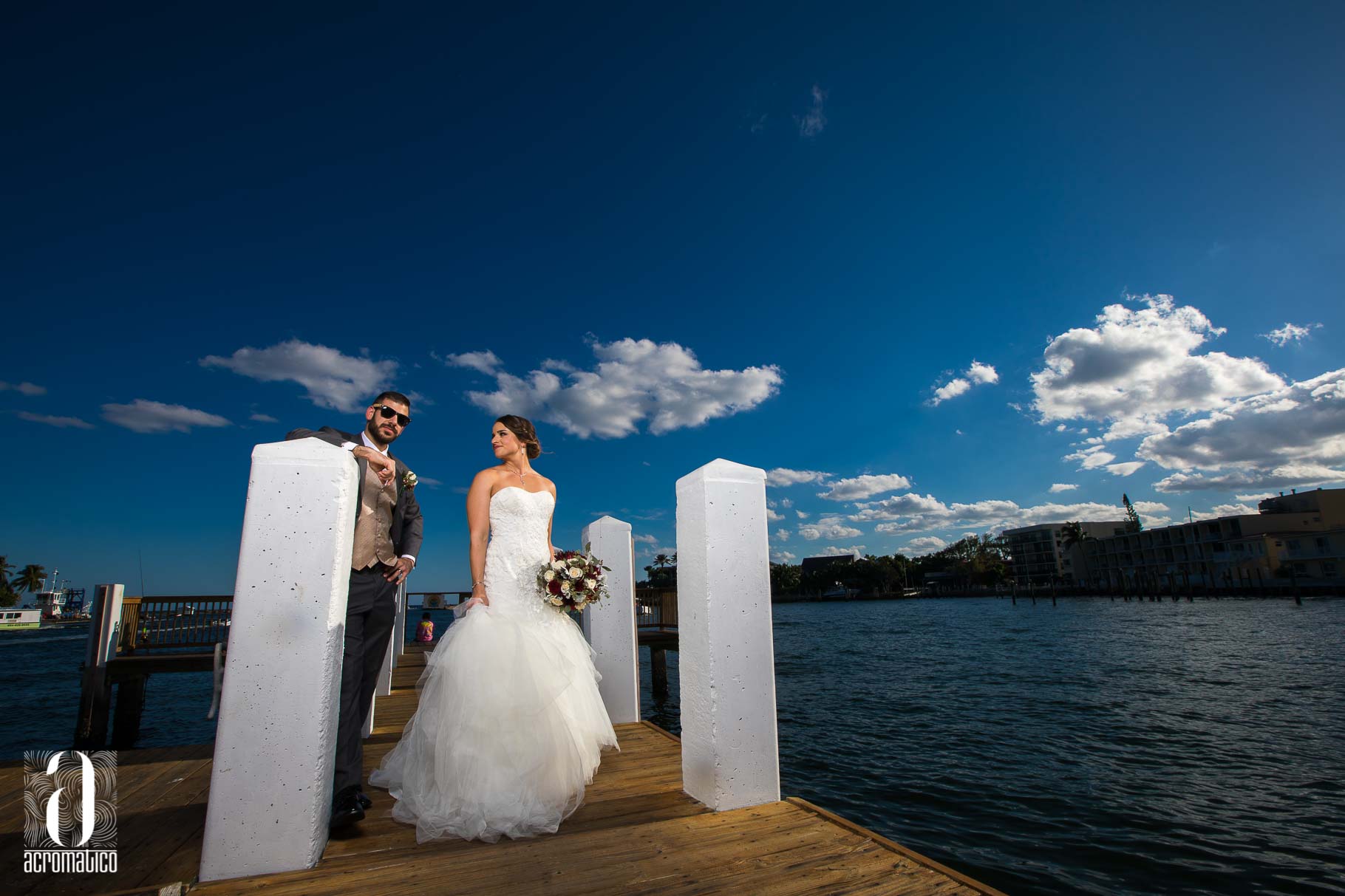 Deer Creek Country Club Wedding Emily Mike South Florida