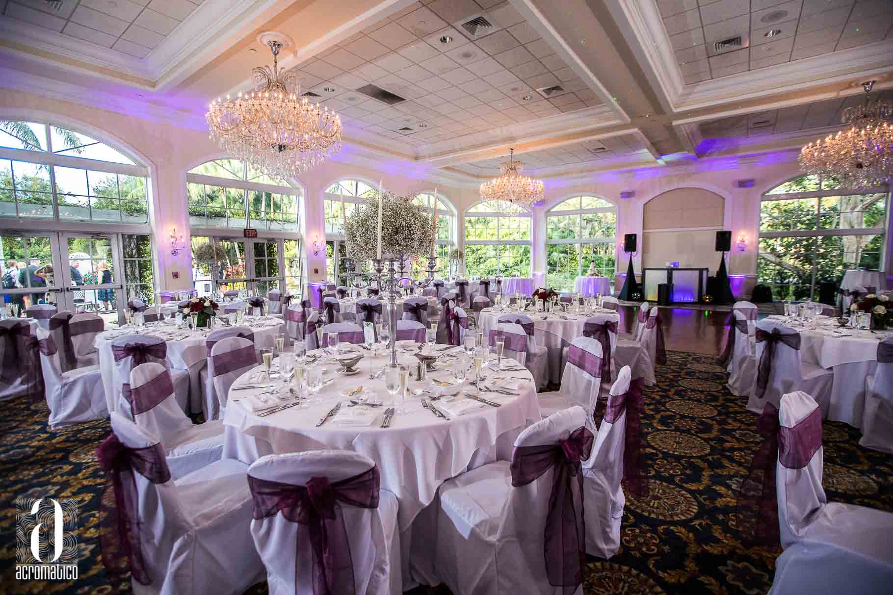 Deer Creek Country Club Wedding Emily Mike South Florida