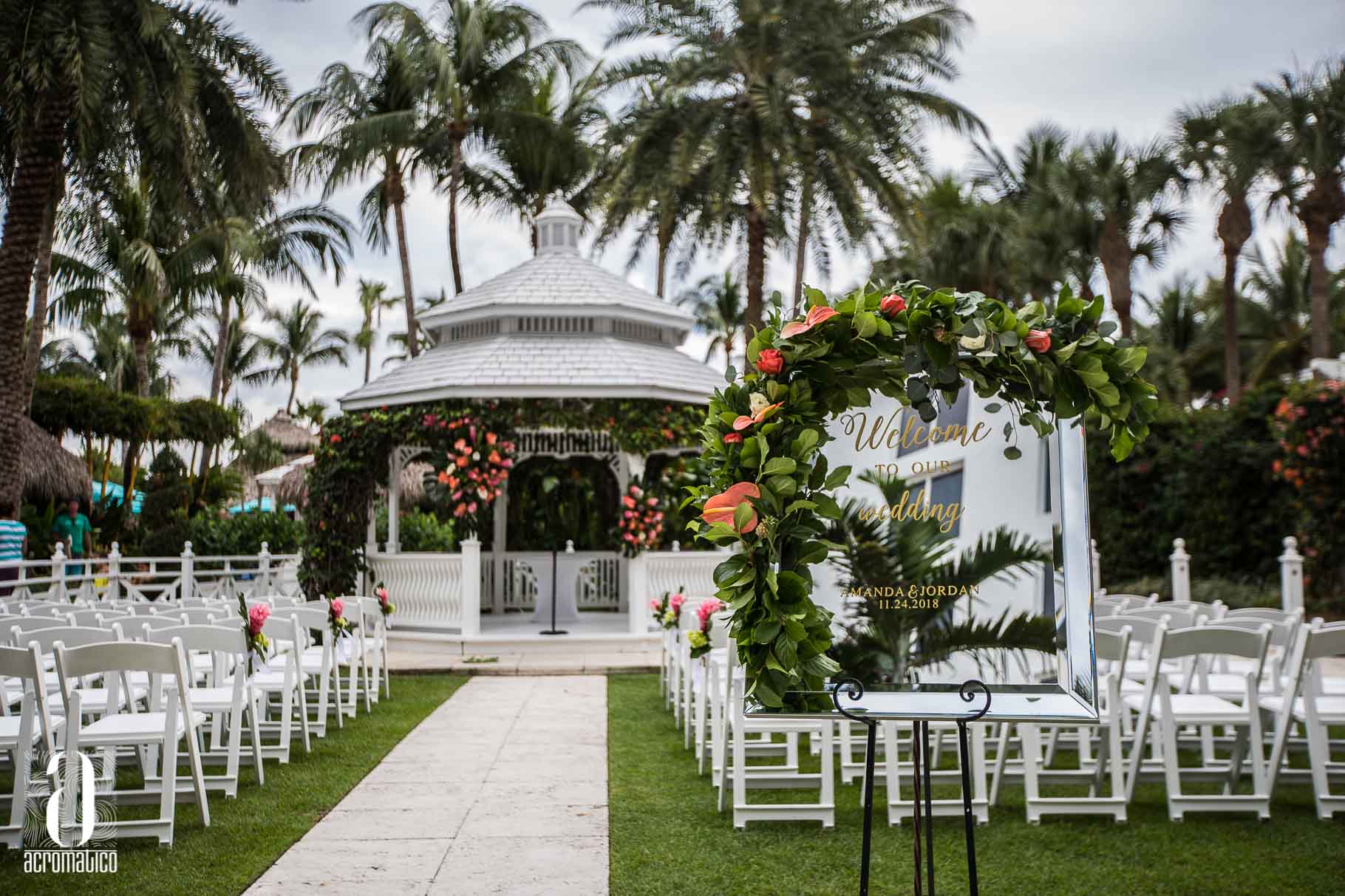 The Palms Hotel Miami Beach Wedding South Florida Wedding