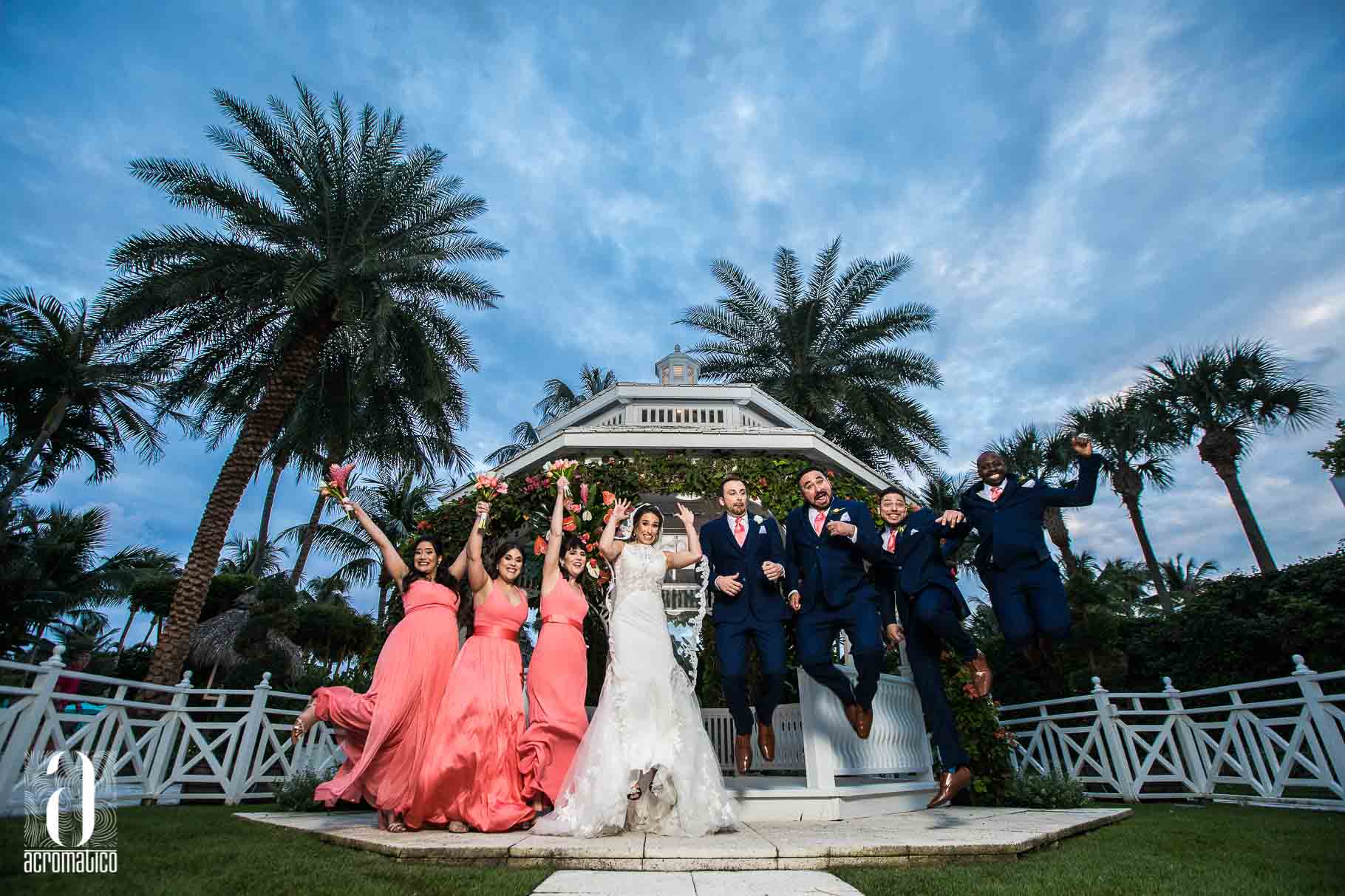The Palms Hotel Miami Beach Wedding South Florida Wedding