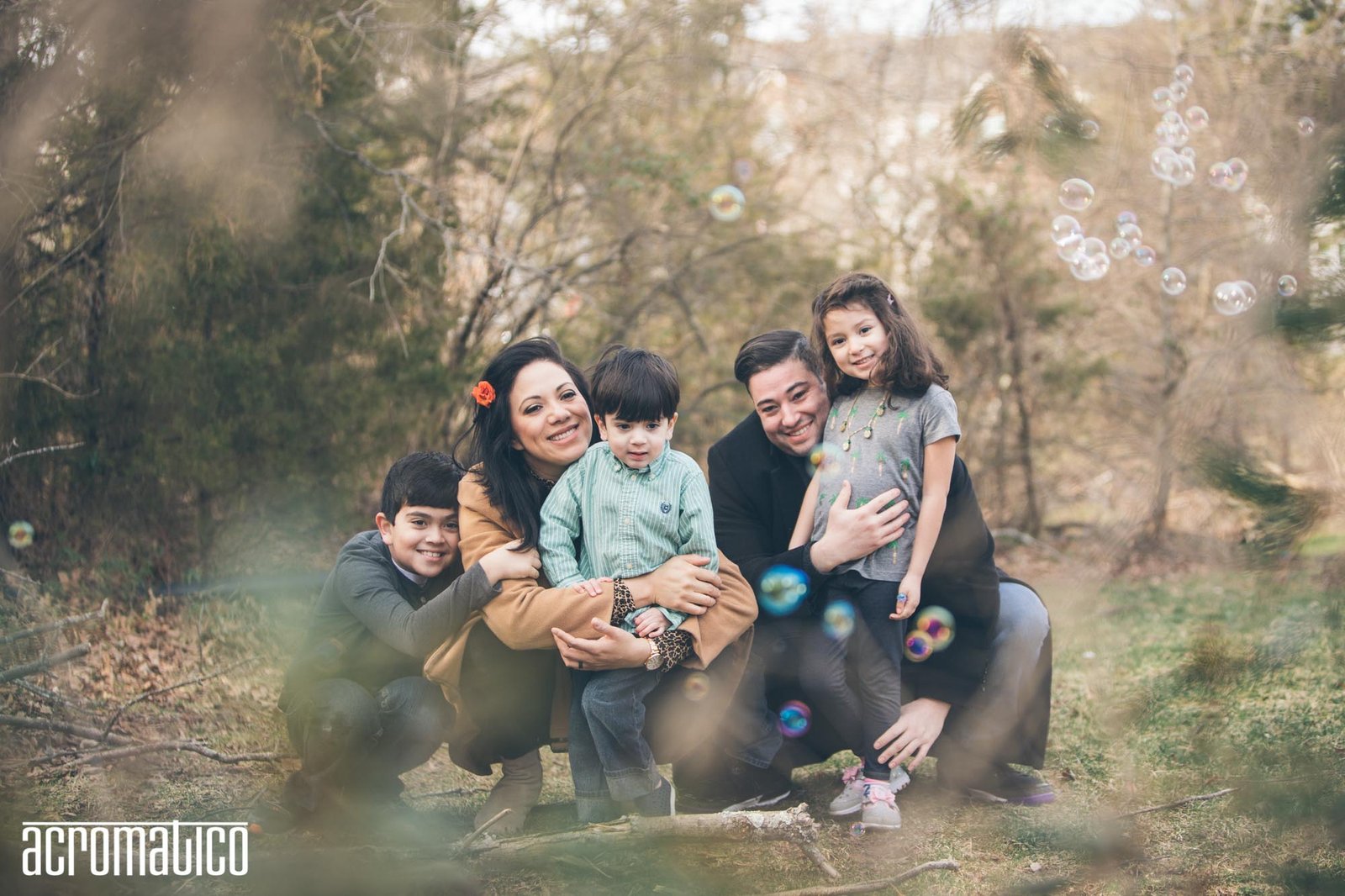 The Garcia’s - Family Dynamics