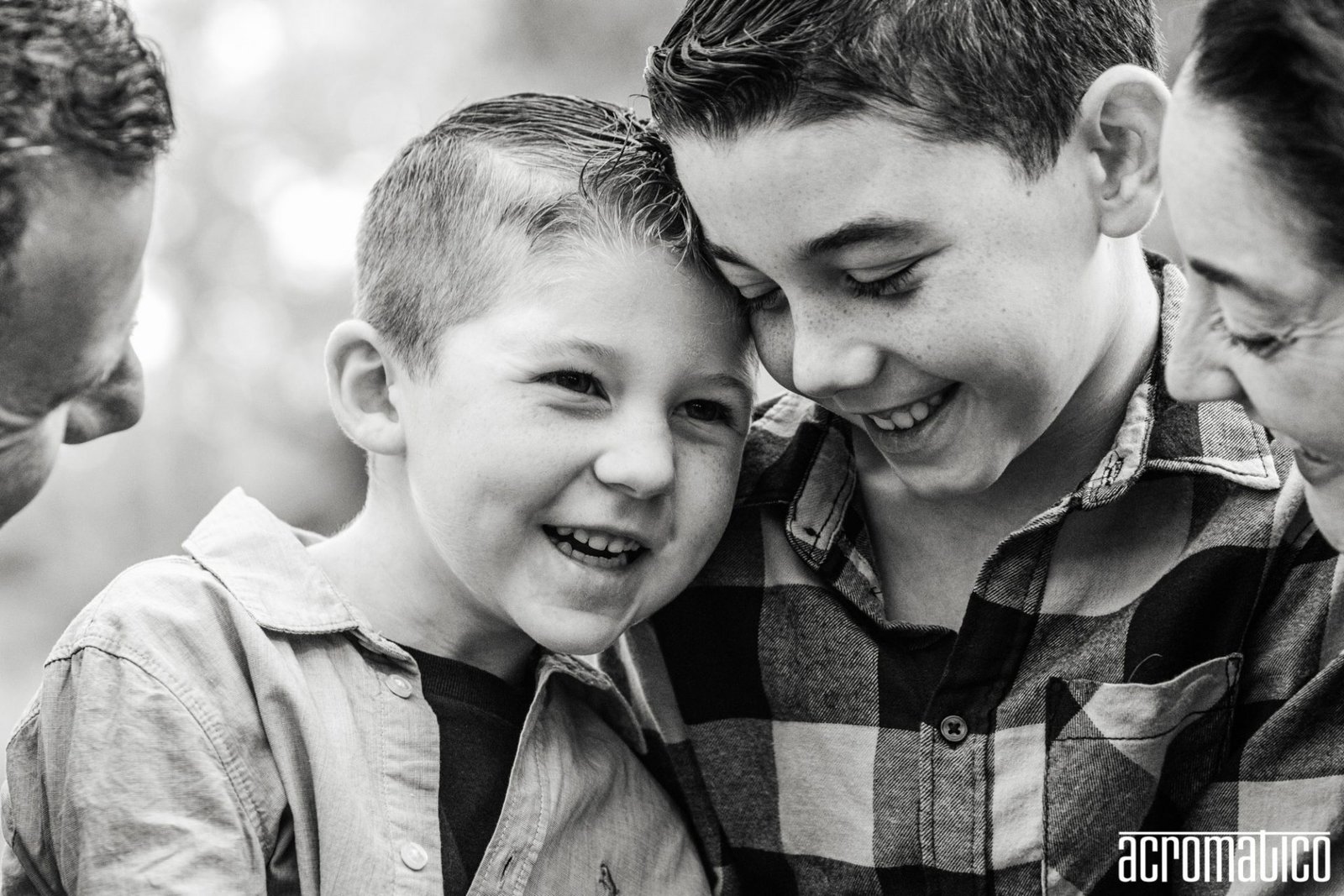 Seedman Family - Family Dynamics