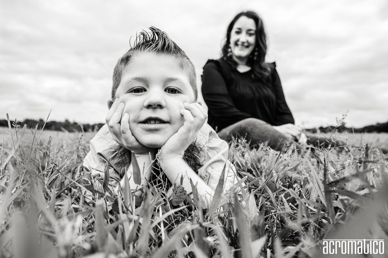 Seedman Family - Wardrobe & Styling