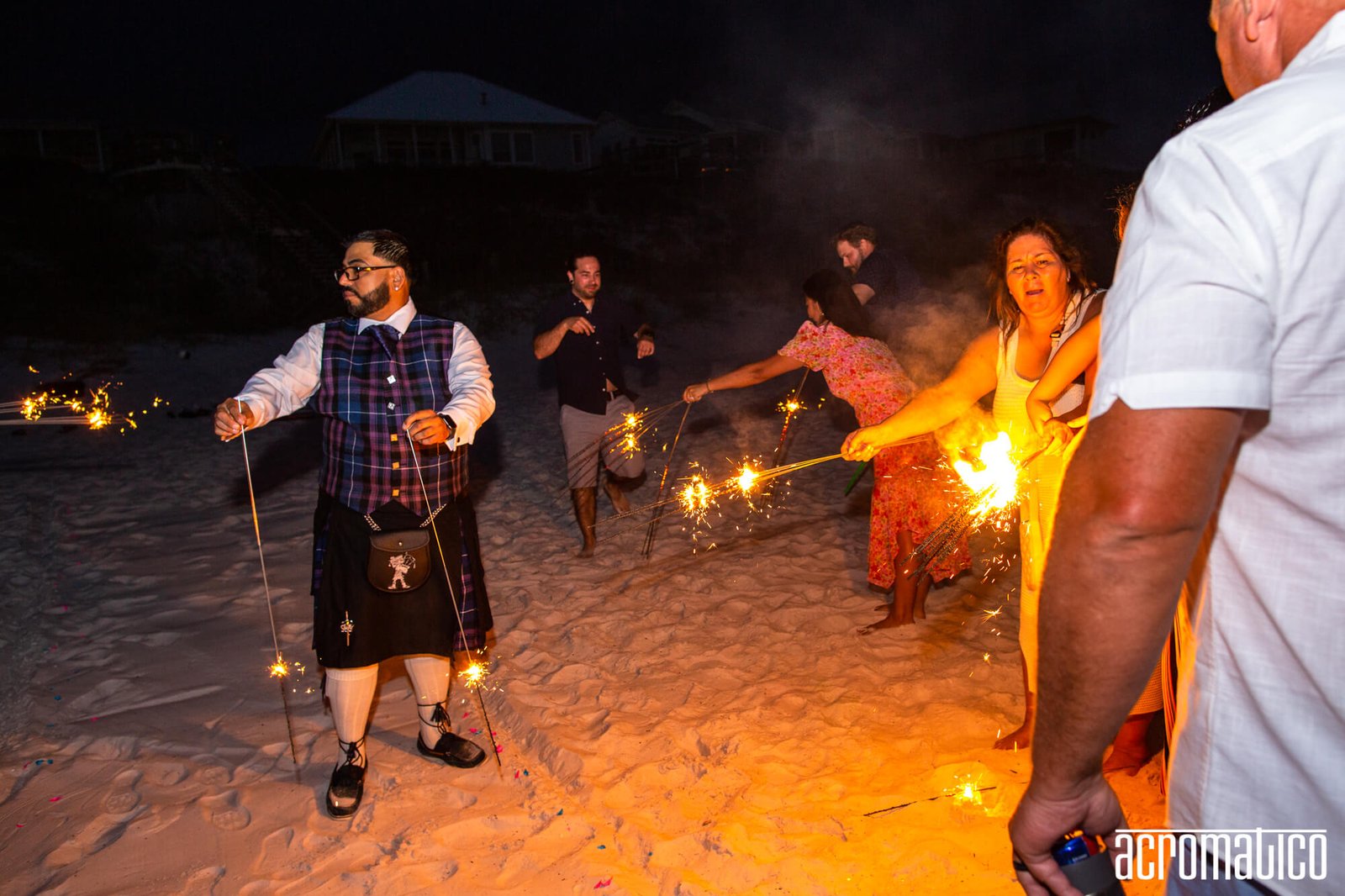 Dawn + Terry - The Reception