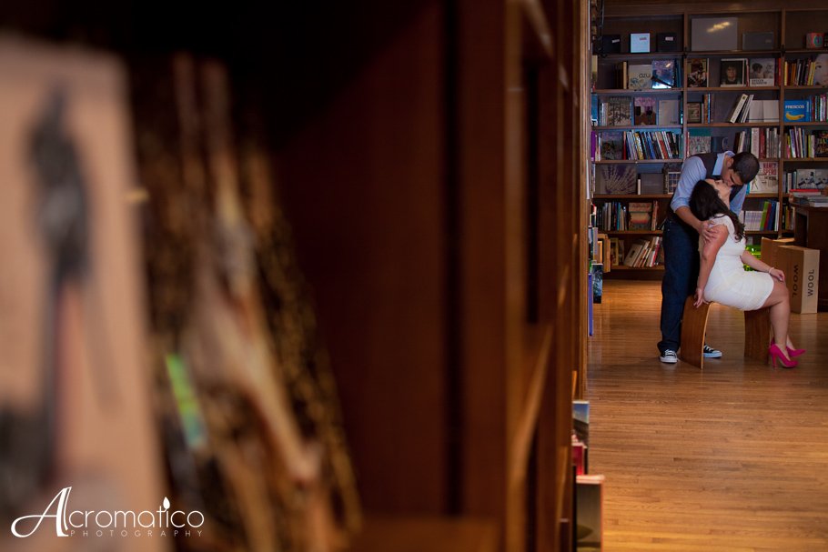 Book and Books Coral Gables Engagement -10