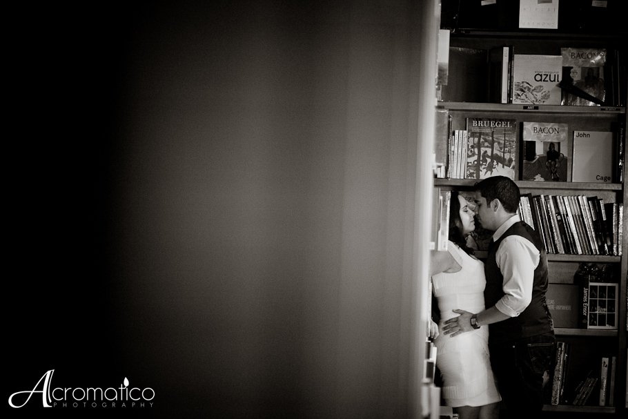 Book and Books Coral Gables Engagement -11