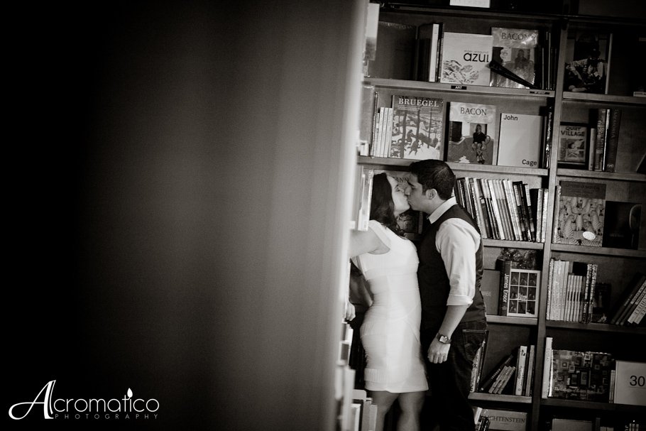 Book and Books Coral Gables Engagement -12