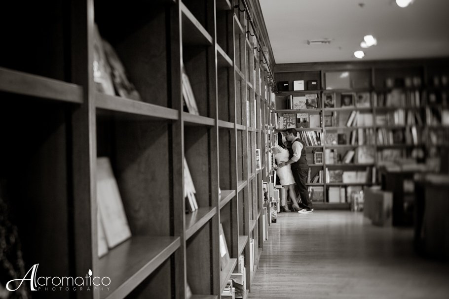 Book and Books Coral Gables Engagement -13