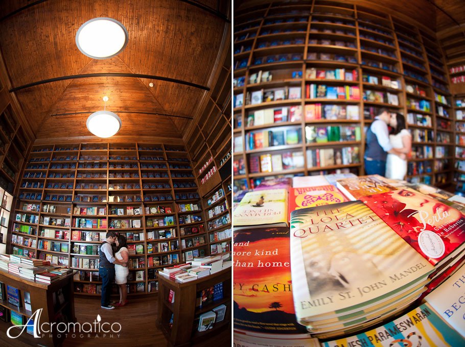 Book and Books Coral Gables Engagement -19