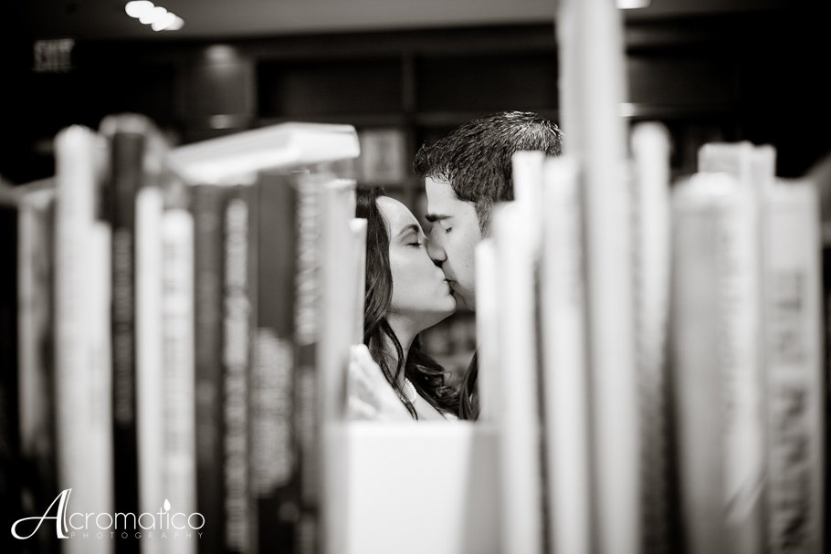 Book and Books Coral Gables Engagement -2