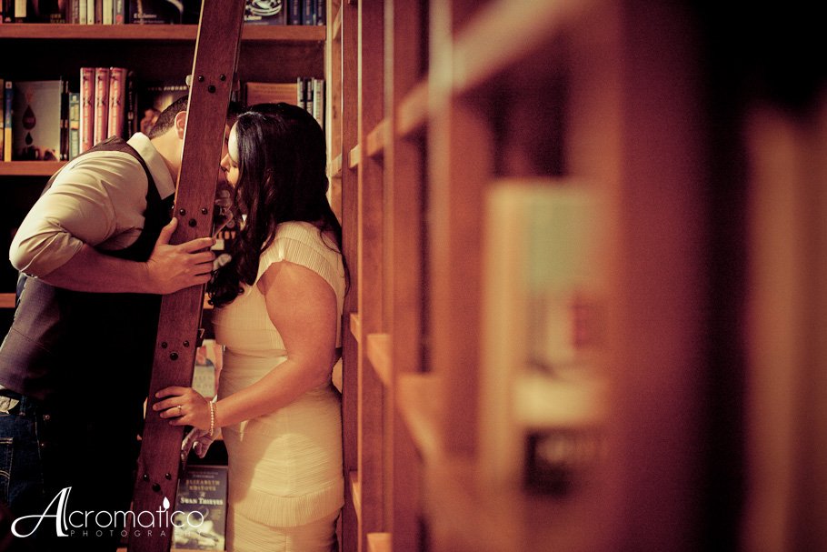 Book and Books Coral Gables Engagement -21