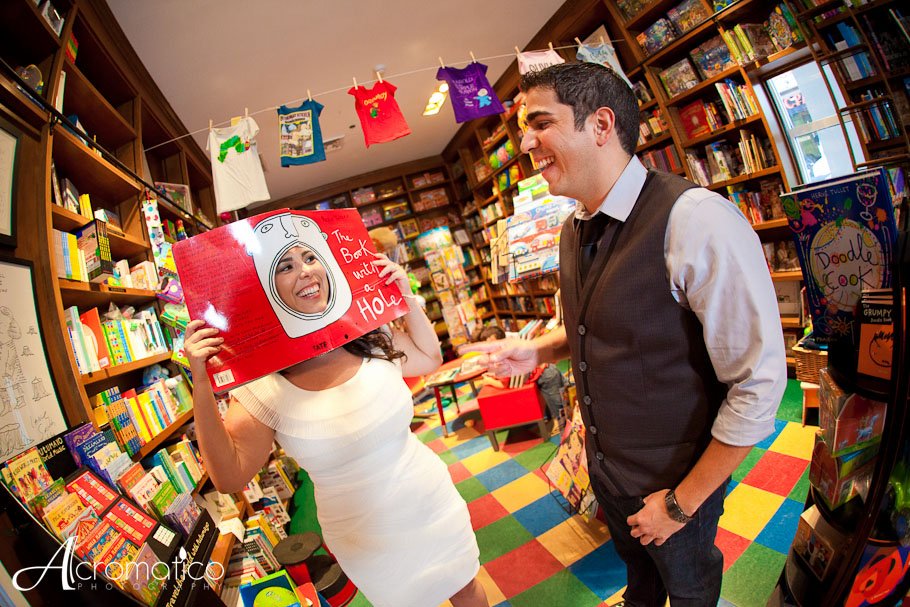 Book and Books Coral Gables Engagement -25