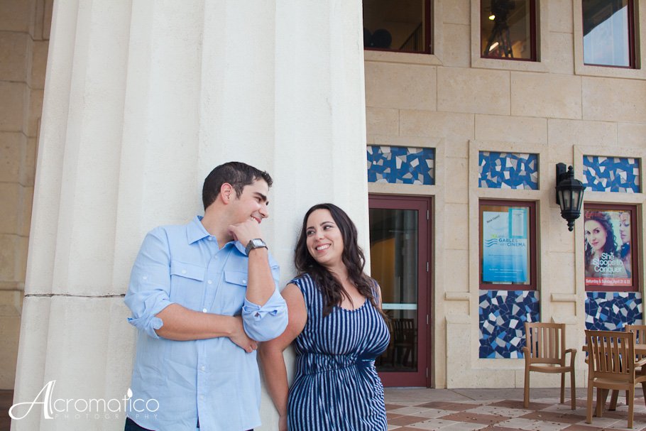 Book and Books Coral Gables Engagement -28