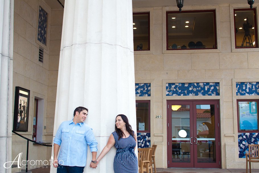 Book and Books Coral Gables Engagement -29