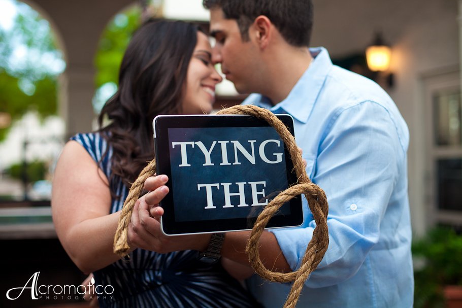 Book and Books Coral Gables Engagement -32