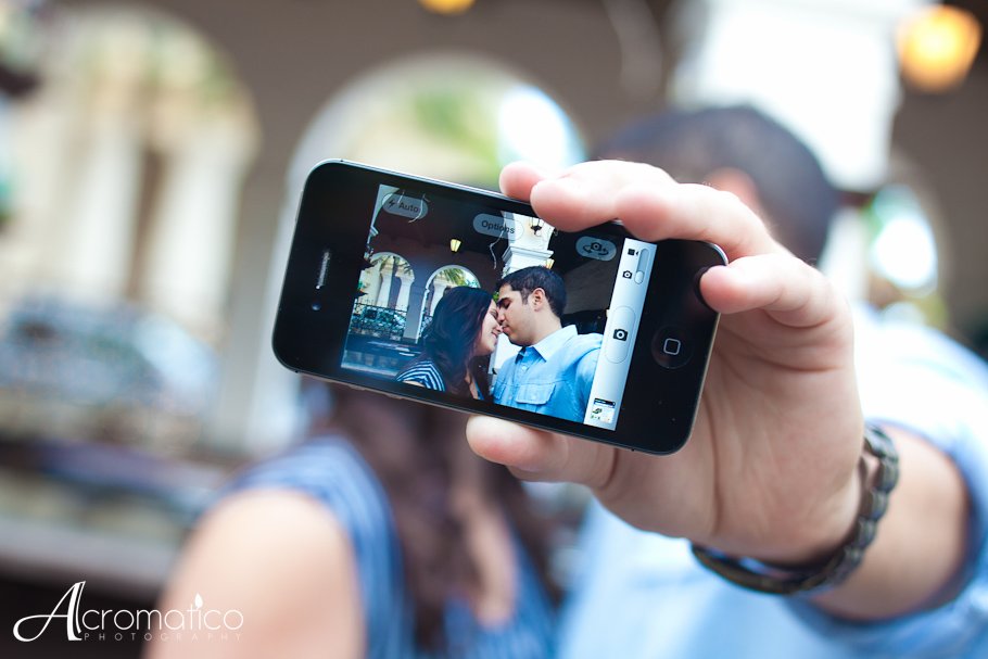 Book and Books Coral Gables Engagement -33