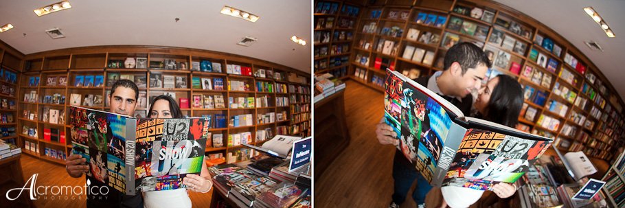 Book and Books Coral Gables Engagement -5