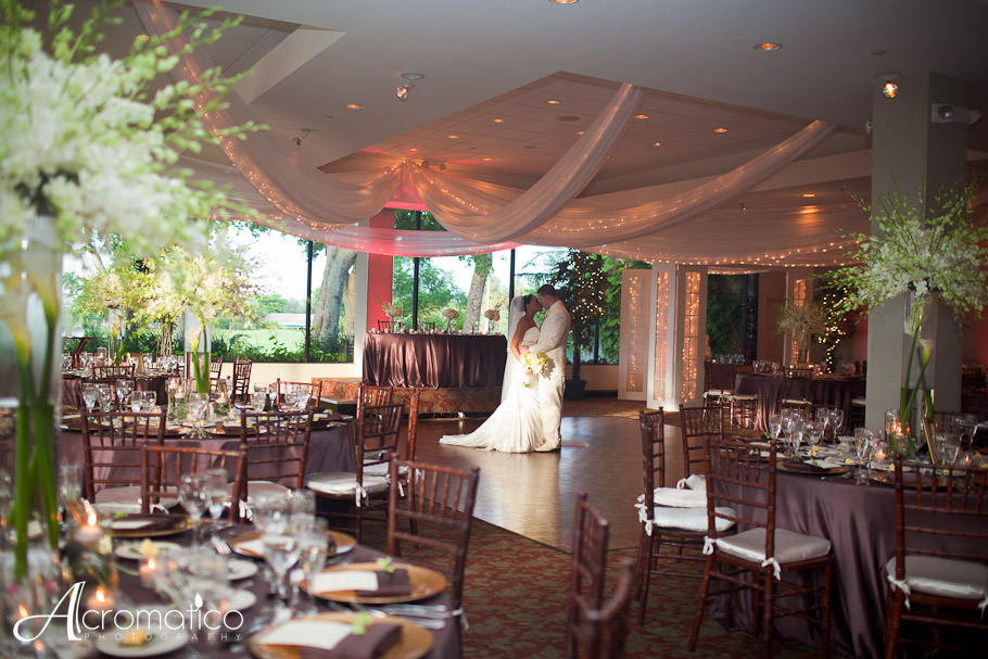 Latoya Anthony Jacaranda Country Club Wedding South Florida