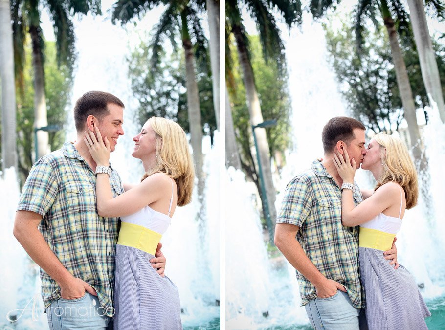 University of Miami Engagement-13