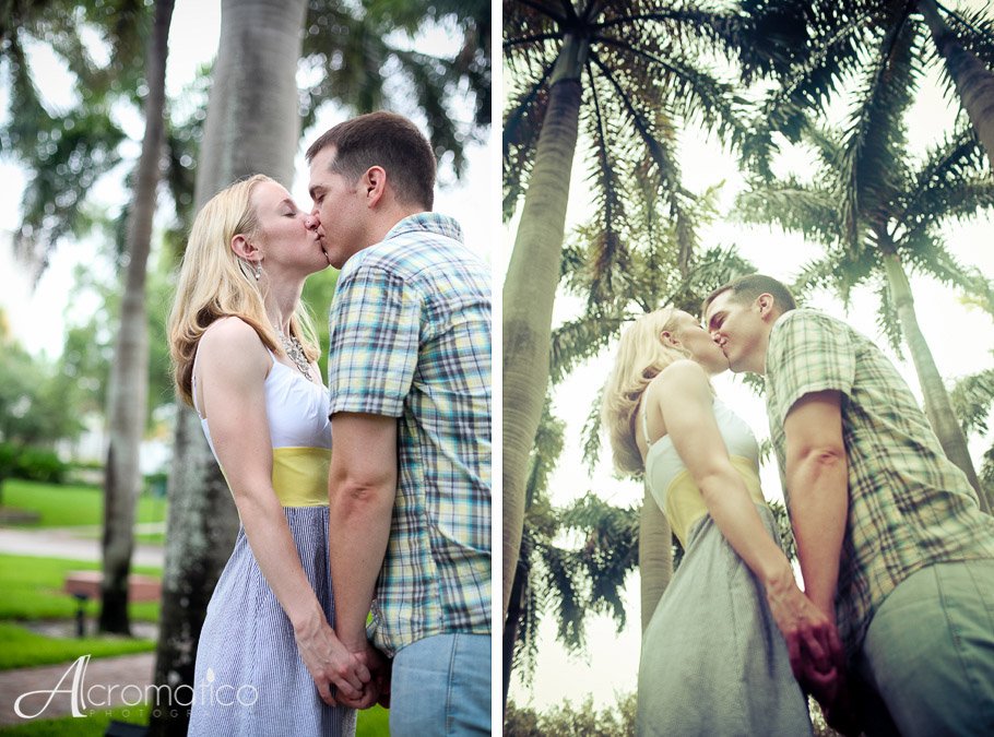University of Miami Engagement-16