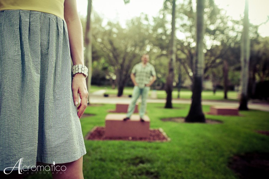University of Miami Engagement-18