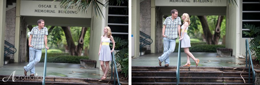 University of Miami Engagement-27