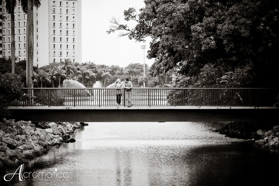 University of Miami Engagement-32
