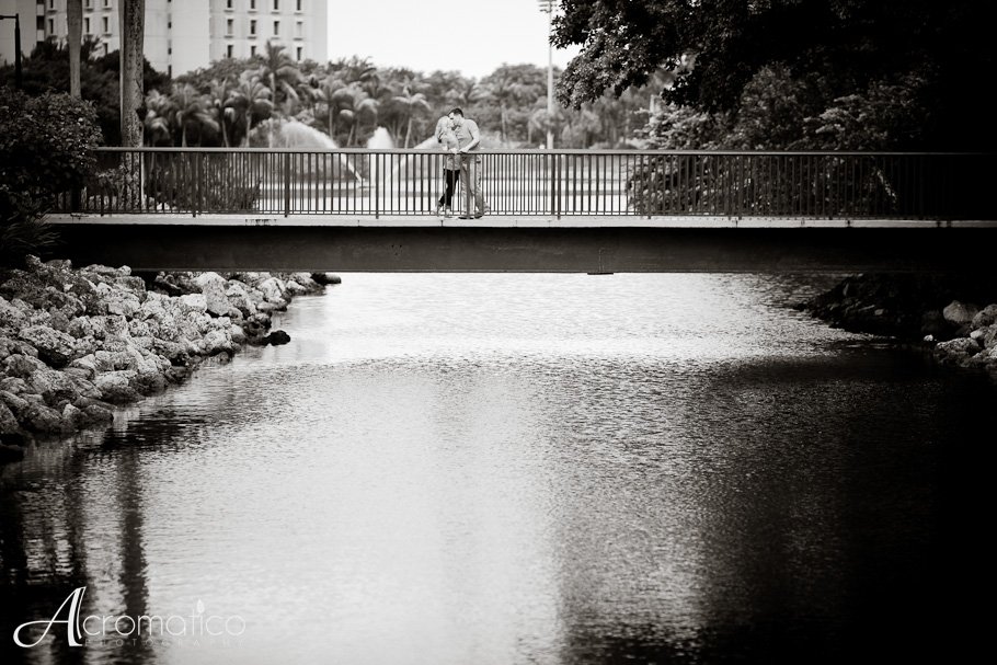 University of Miami Engagement-33