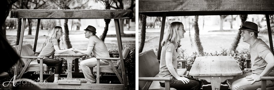 University of Miami Engagement-37