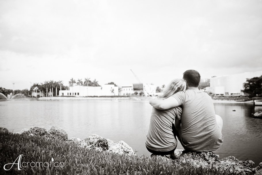 University of Miami Engagement-57