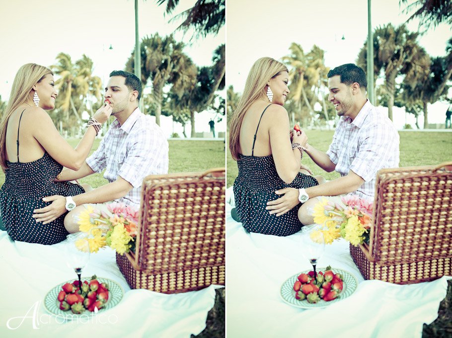 margaret pace park wynwood cafeina lounge engagement session-10