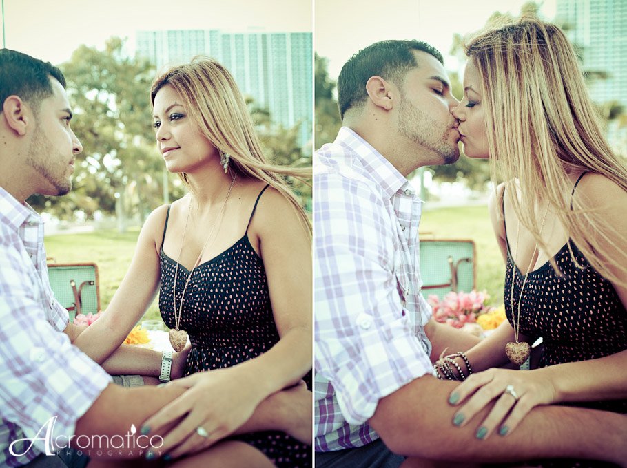 margaret pace park wynwood cafeina lounge engagement session-11